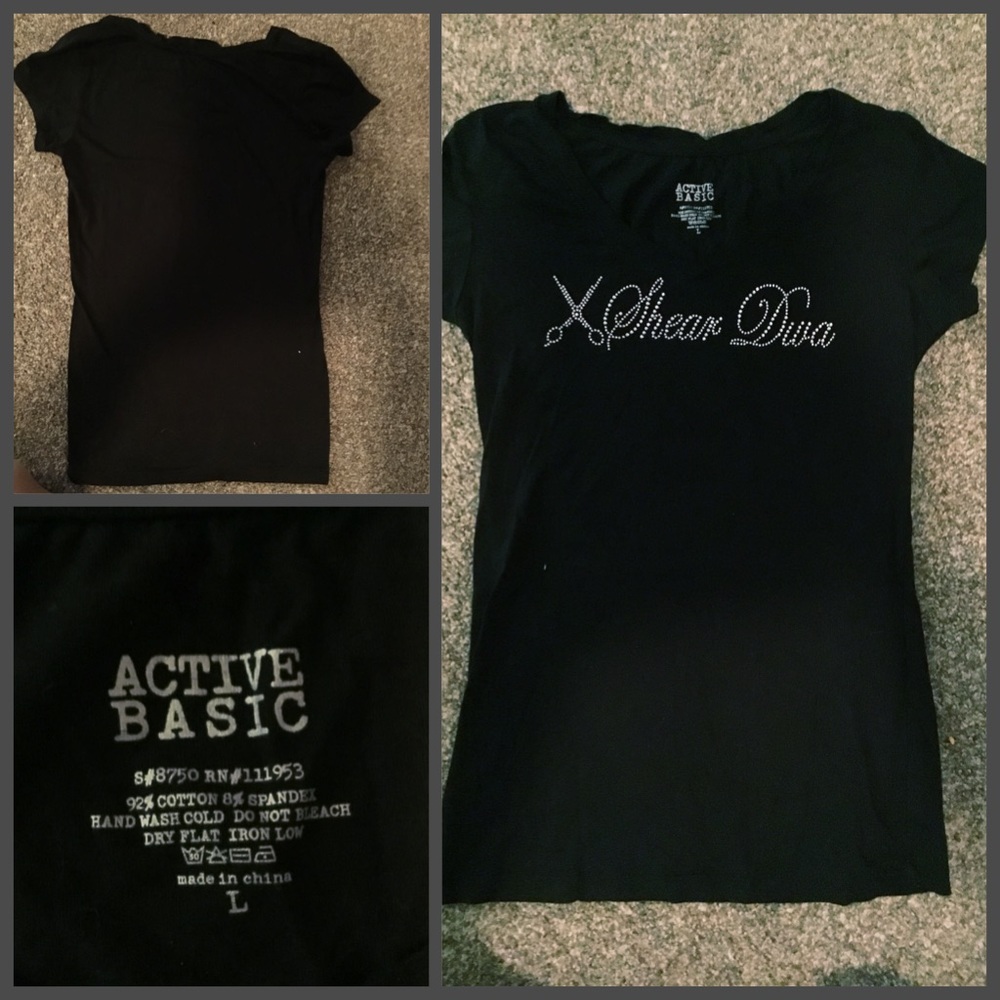 Shear Diva Shirt